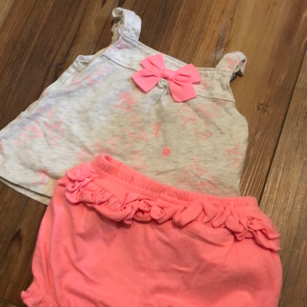 Flamingo 2pc set